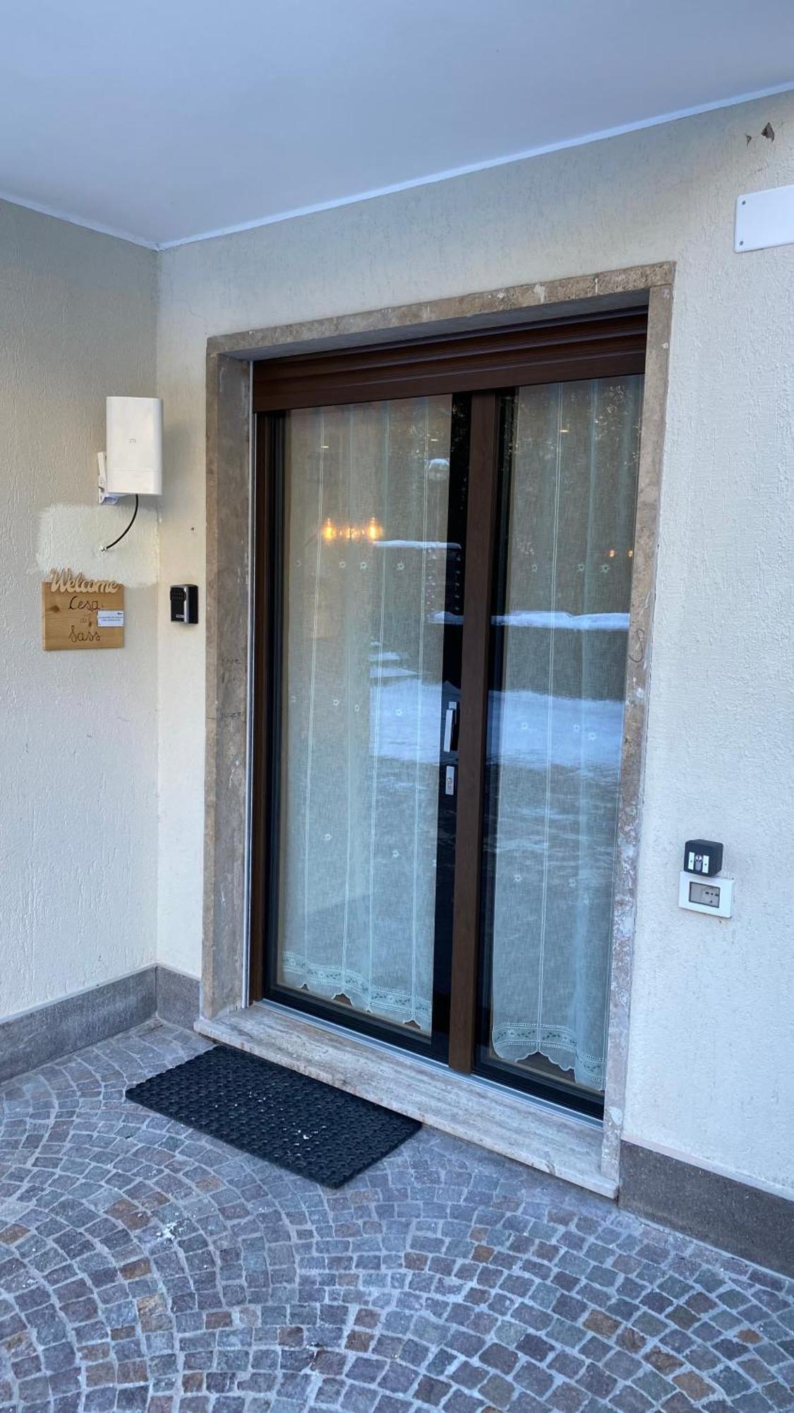 Ferienwohnung Cesa Del Sass Alba Exterior foto
